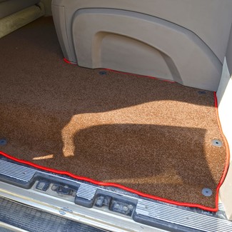 Коврики на Chevrolet Express 2002 - 2019 в Кирове