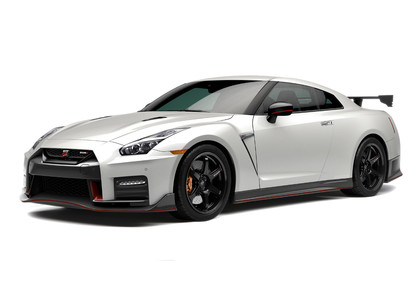 Коврики на Nissan GT-R 2007 - 2025 в Кирове