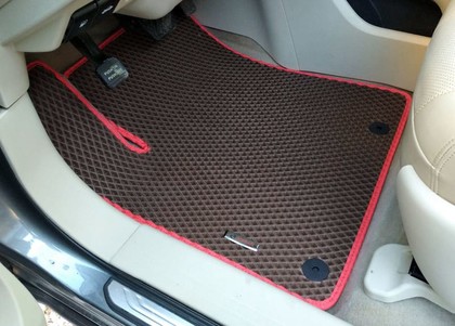 Коврики на Nissan Murano (Z52) 2014 - 2022 в Кирове