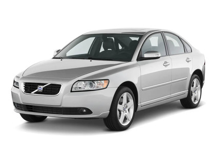 Коврики на Volvo S40 II 2004 - 2012 в Кирове