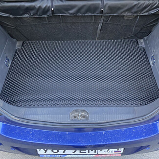 Ворсовые коврики на Opel Corsa D 2006 - 2014 в Кирове Ворсовые коврики на Opel Corsa D 2006 - 2014 в Кирове