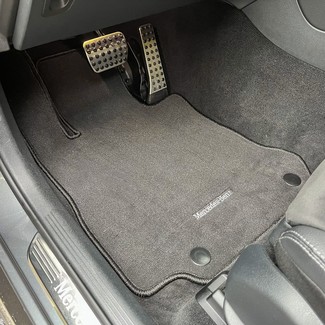 Коврики на Mercedes GLC (X254) 2022 - 2025 в Кирове