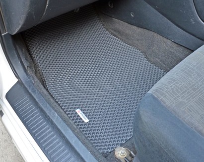 Коврики на Mitsubishi Galant VIII 1996 - 2005 в Кирове