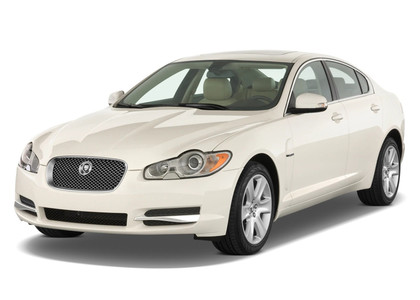 Коврики на Jaguar XF 2007 - 2016 в Кирове