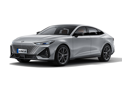 Коврики на Changan Uni-V 2021 - 2025 в Кирове