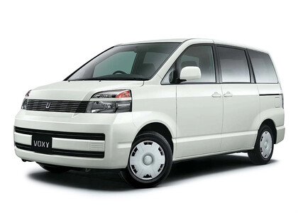 Коврики на Toyota Voxy (R60) 2001 - 2007 в Кирове