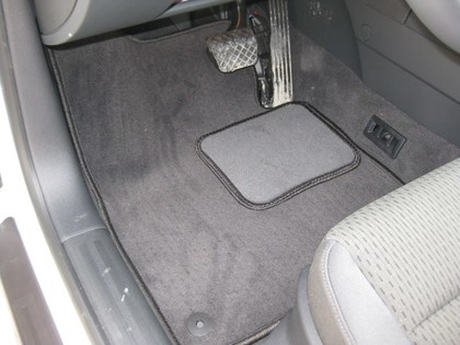 Коврики на Audi S3 (8P) 2006 - 2012 в Кирове