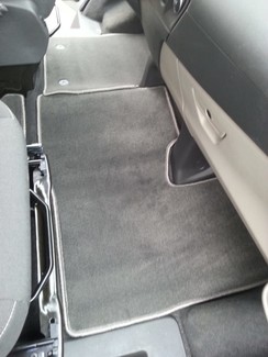 Коврики на Ford Transit Custom 2012 - 2023 в Кирове