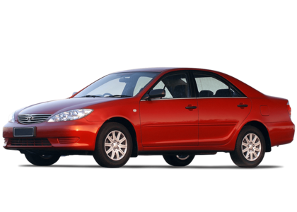 Коврики на Toyota Camry (XV30) 2001 - 2006 в Кирове