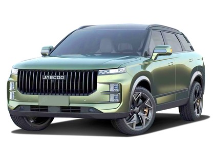 Коврики на Jaecoo J7 2023 - 2025 в Кирове