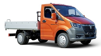 Коврики на ГАЗ ГАЗель NN 2019 - 2025 в Кирове