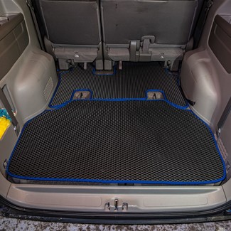 Коврики на Honda StepWGN V 2015 - 2021 в Кирове