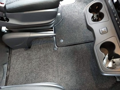 Коврики на Mercedes Sprinter (W907/W910) 2018 - 2025 в Кирове