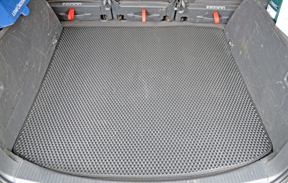 EVA коврики на Volkswagen Touran 2003 - 2015 в Кирове
