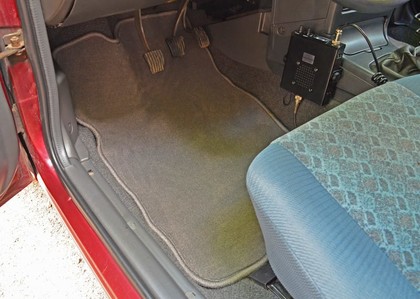 Коврики на Daewoo Nexia 1994 - 2016 в Кирове