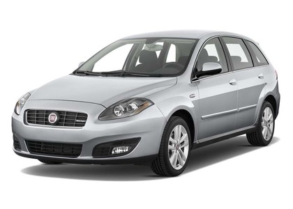 Коврики на Fiat Croma II 2005 - 2011 в Кирове
