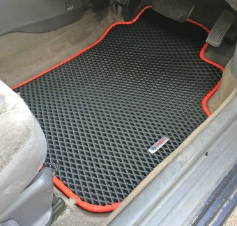 EVA коврики на Nissan Almera I (N15) 1995 - 2000 в Кирове