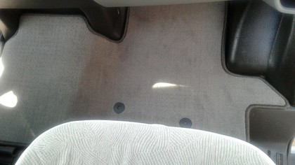 Коврики на Ford Transit VII 2014 - 2025 в Кирове