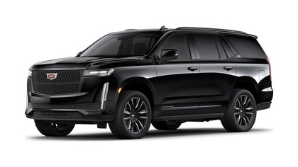 EVA коврики на Cadillac Escalade V 2020 - 2025 в Кирове