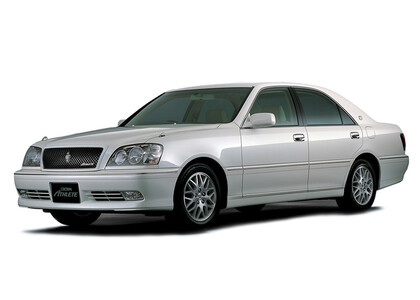 EVA коврики на Toyota Crown (S170) 1999 - 2007 в Кирове