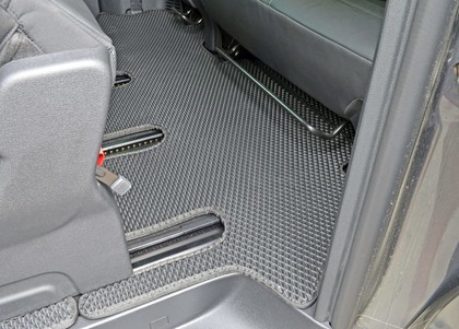 Коврики на Peugeot Traveller 2016 - 2025 в Кирове