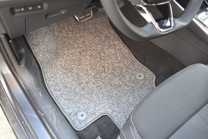 Ворсовые коврики на Audi Q2L 2016&nbsp;-&nbsp;2026 в Кирове