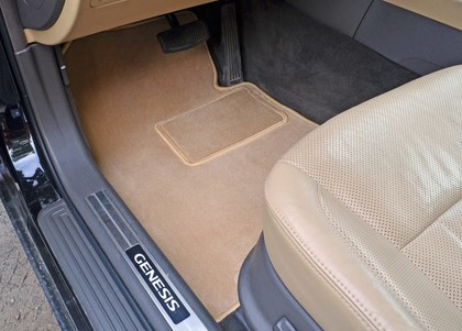 Коврики на Hyundai Genesis I 2008 - 2014 в Кирове