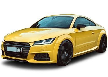 Коврики на Audi TT (8S) 2014 - 2023 в Кирове