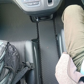 Коврики на Honda Freed+ 2016 - 2024 в Кирове