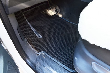EVA коврики на Volkswagen Amarok 2011 - 2025 в Кирове