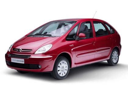 EVA коврики на Citroen Xsara Picasso 1999 - 2012 в Кирове