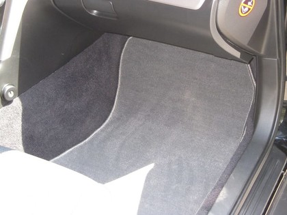 Коврики на Subaru Outback III 2003 - 2009 в Кирове