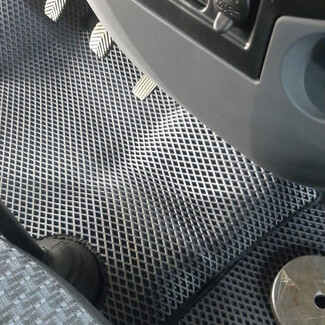 EVA коврики на ГАЗ ГАЗель бизнес 9 мест 2020&nbsp;-&nbsp;2026 в Кирове