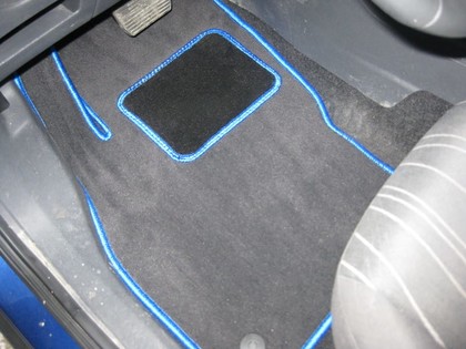 Коврики на Opel Corsa D 2006 - 2014 в Кирове