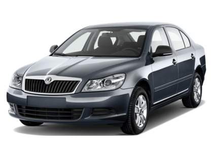 Коврики на Skoda Octavia A5 и FL 2004 - 2013 в Кирове