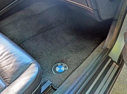 Коврики на BMW 8 (E31) 1989 - 1999 в Кирове