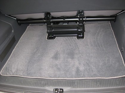 Коврики на Volkswagen Caravelle (T5) 2003 - 2015 в Кирове