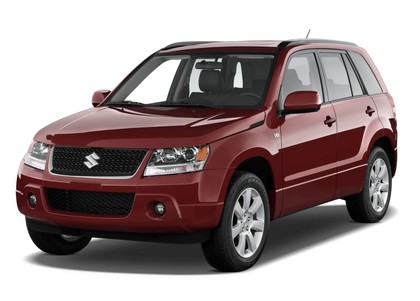 Коврики на Suzuki Grand Vitara III 2005 - 2016 в Кирове