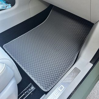 EVA коврики на Chery Tiggo 8L 2024 - 2025 в Кирове EVA коврики на Chery Tiggo 8L 2024 - 2025 в Кирове