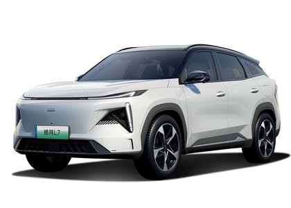 Коврики на Geely Galaxy L7 2023 - 2025 в Кирове