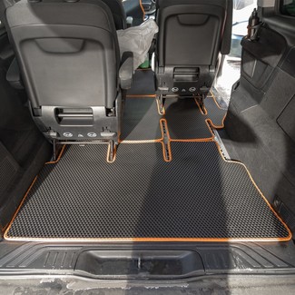 Коврики на Mercedes Vito (W447) 2014 - 2025 в Кирове