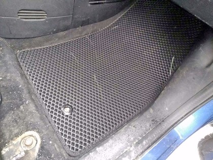 Коврики на Ford Fusion 2002 - 2012 в Кирове