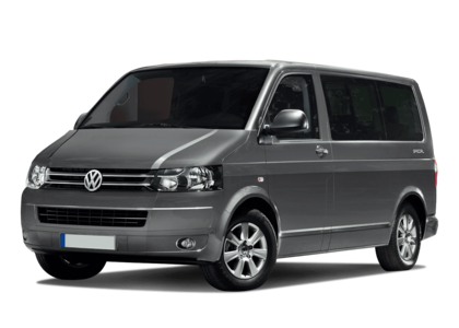 Коврики на Volkswagen Multivan (T5) 2003 - 2015 в Кирове