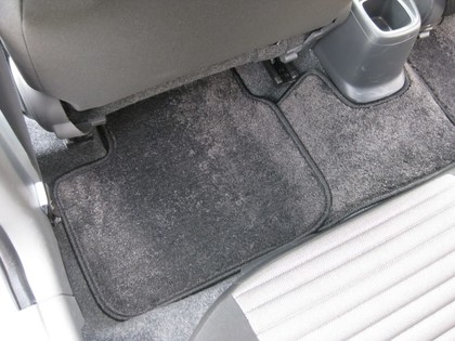 Коврики на Suzuki SX4 I 2006 - 2014 в Кирове