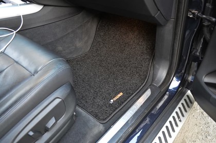 Коврики на BMW X6 (F16) 2014 - 2019 в Кирове
