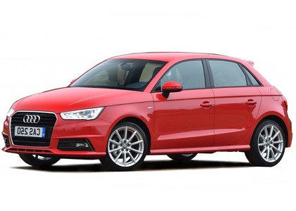 Коврики на Audi A1 (8X) 2010 - 2019 в Кирове