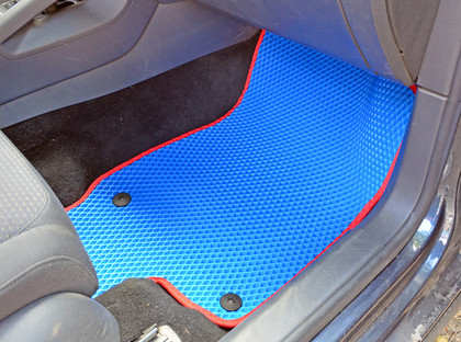 Коврики на Seat Leon II 2005 - 2013 в Кирове