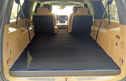 Коврики на Chevrolet Tahoe IV 2013 - 2021 в Кирове