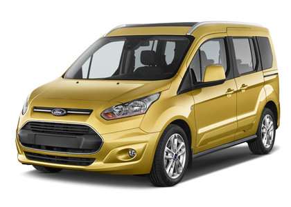 Коврики на Ford Transit Connect II 2012 - 2022 в Кирове