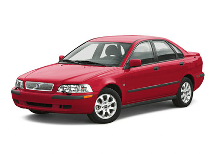 Коврики на Volvo S40 I 1995 - 2004 в Кирове